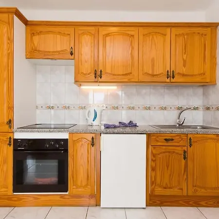 דירה Santa Maria 99 - One Bed אדחה