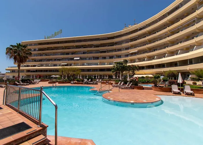 Apartmán Santa Maria 99 - One Bed *